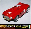 Ferrari 340 MM Vignale n.90 Senigallia - Minicar 1.43 (2)